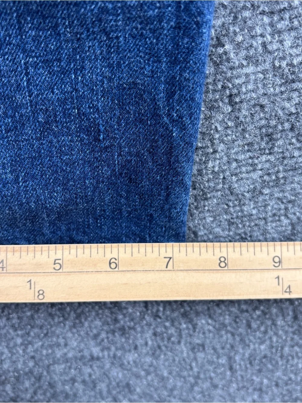 J Crew 484 Slim Stretch Jeans Men’s 33X32* Preppy Casual 100% Cotton
